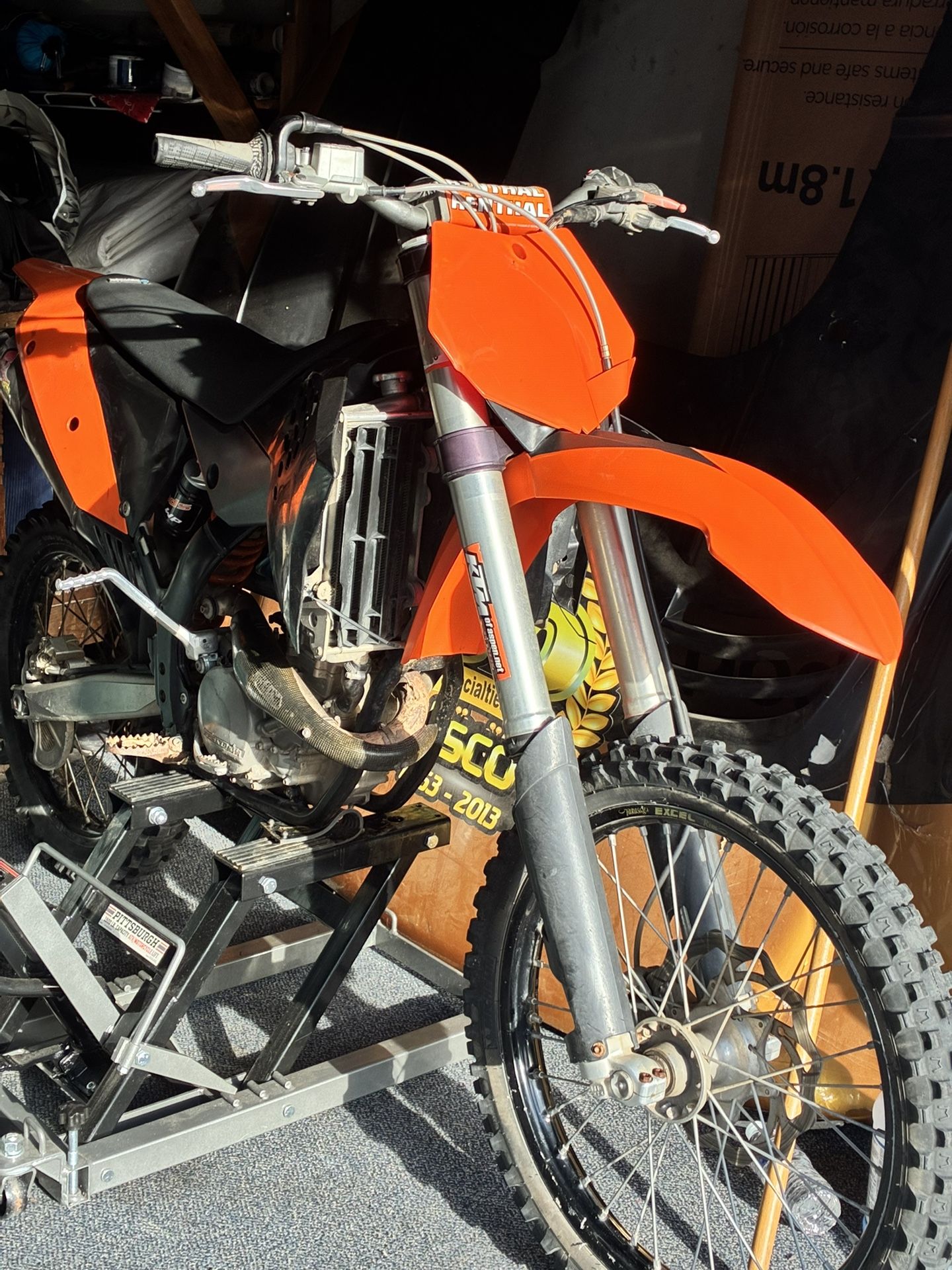 250 KTM