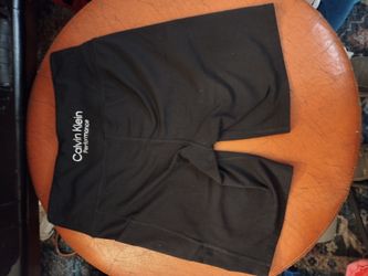Calvin Klein performance women's shorts