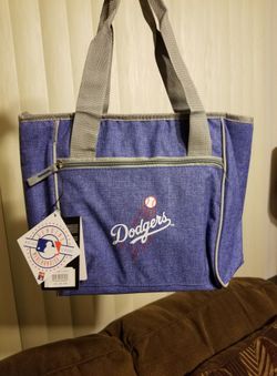 Los Angeles Dodgers 16-Can Cooler Tote