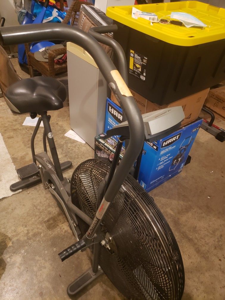 Schwinn Airdyne Bike