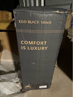 14 inch Twin XL