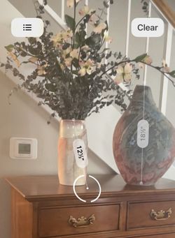 Vase Stone 