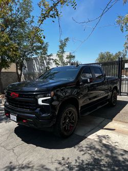 2022 Chevrolet Silverado RST Redline Edition 4X4