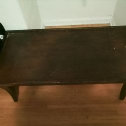 Nice Oversized Coffee Table