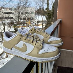 Nike Dunk Low Team Gold Size 10