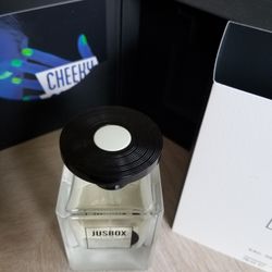 Jusbox Cheeky Smile Edp 2.6 Oz. 