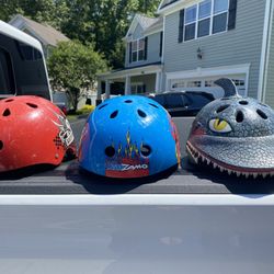 Bicycle/skateboard Helmets 