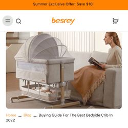 New Bassinet 