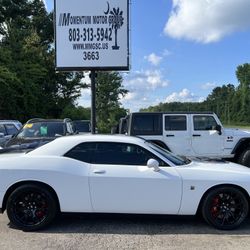 2018 Dodge Challenger