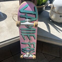 Skateboard