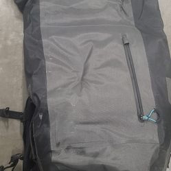 BMW Rolltop Waterproof Backpack