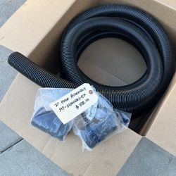 Vacuum Hose 25’ New