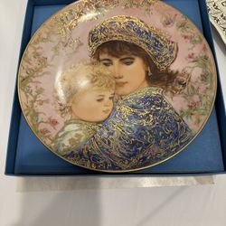 Mother’s Day 1987 By Hibel, Numbered