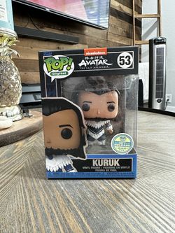 KURUK FUNKO POP! Digital - AVATAR THE LAST AIRBENDER - LE 2125 - LEGENDARY