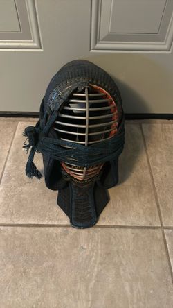 Kendo Mask