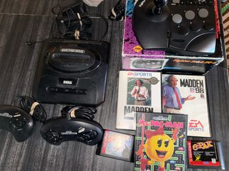 Sega Genesis