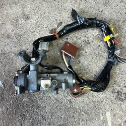 Integra Ignition Switch Assembly