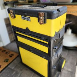 Used Tool Box Tool Cabinet Rollimg Tool Chest