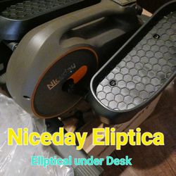Elliptical  Under Desk / Elliptical Para DebJo Del Escritorio