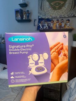 Breast pump