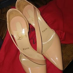 Red Bottom Heels 