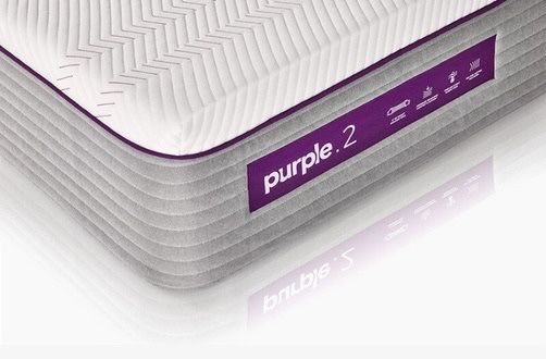 QUEEN BED (By Purple [Hybrid Premier 2])