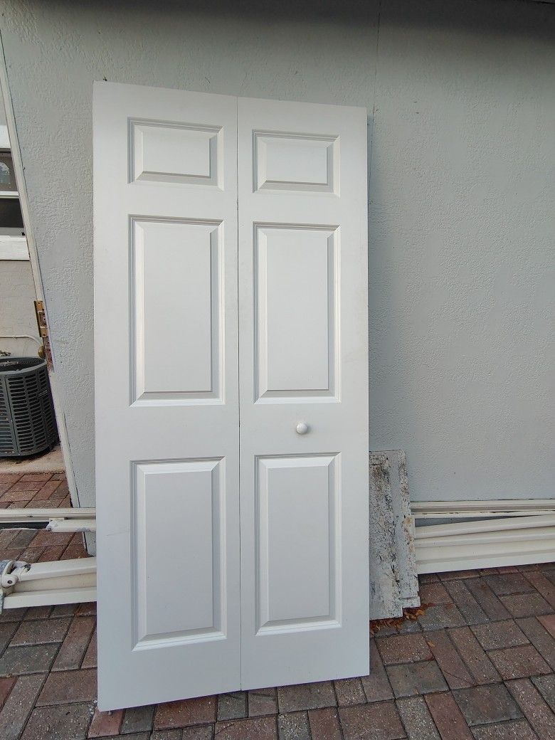36 " Bifold Door