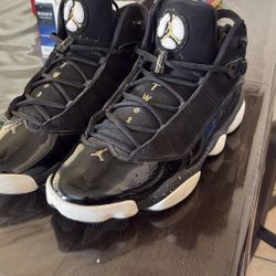 Jordan Six Rings