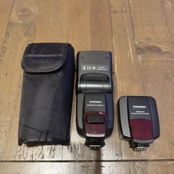 Speedlite YN560 IV & YN560-TX Trigger