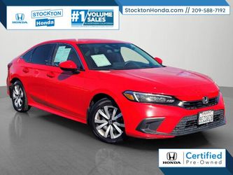 2023 Honda Civic Sedan