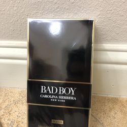 Bad boy perfume