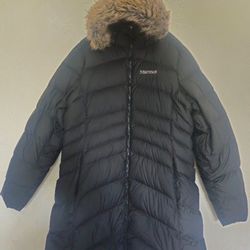 Marmot Montreal Parka Jacket 700 Down
