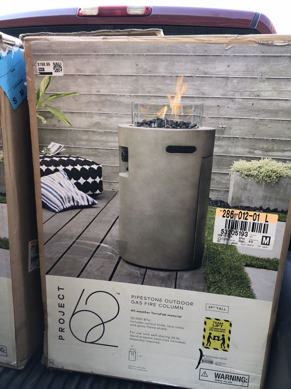 Pipestone Fire Pit For In Lynwood Ca Offerup