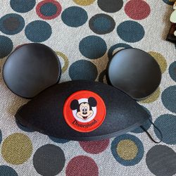 Disney Mickey Mouse Adult Hat