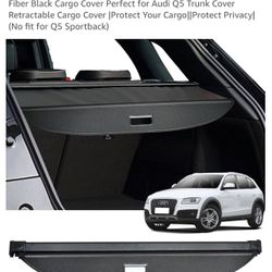 Cargo Cover for Audi Q5 