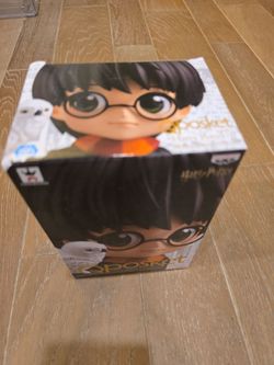 Pocket Harry Porter Figure