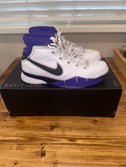 Nike Kobe 1 Protro 81 Pt Game size 10