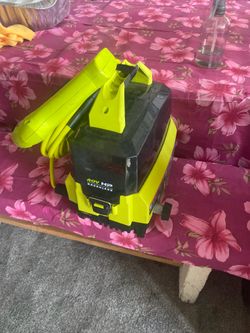 Pressure washer