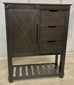 Sun Valley Gentleman's Chest by A-America - Rustic Dresser 