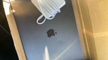MacBook Air 2020 – Clean Reset – 128GB