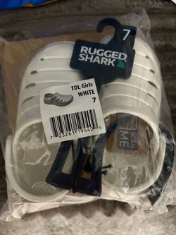Toddler Girl “croc like” sandals
