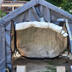 STORAGE SHEDS