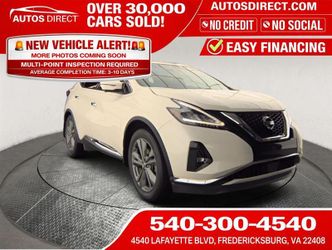 2019 Nissan Murano