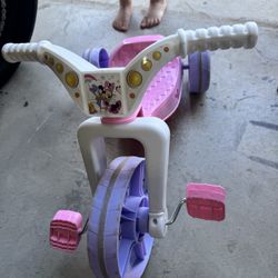 Minnie Tricycle 