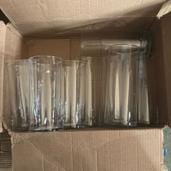 Flower Vases 