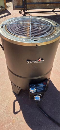 Char-Broil The Big Easy Turkey Fryer