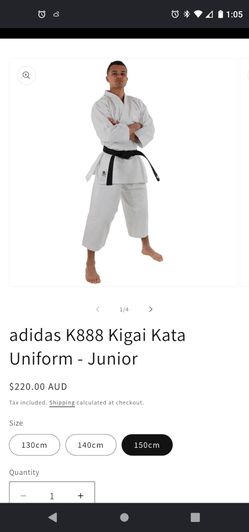 Karate Gi