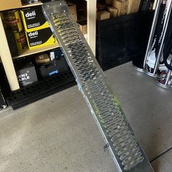 51/2 Ft Loading Ramp  $45