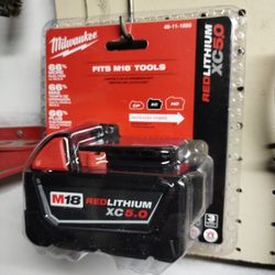 M18 Battery 5.0 Ah