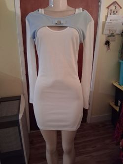 Dress new size M